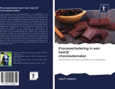 Produktbild von Procesverbetering in een bedrijf chocolademaker