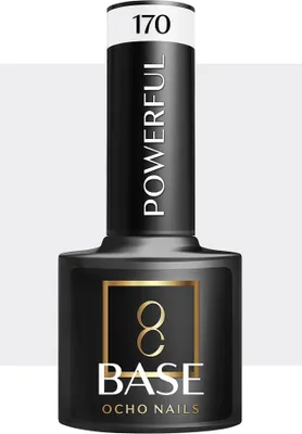 Produktbild von OCHO NAILS Powerful 170 Hybrid Base -5 g