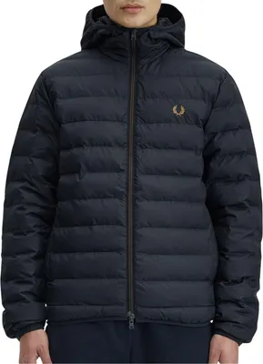 Immagine prodotto di Fred Perry - Giacca invernale isolata con cappuccio Herren