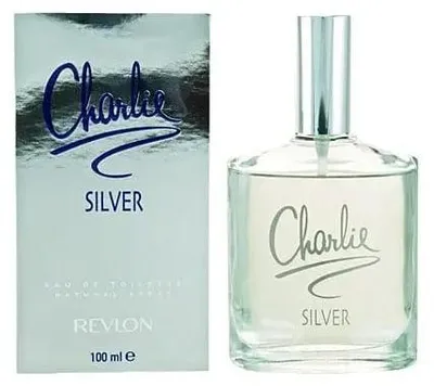 Immagine prodotto di Revlon Charlie Silver Eau De Toilette Spray 100ml