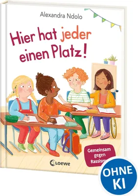 Produktbild von Hier hat jeder einen Platz!