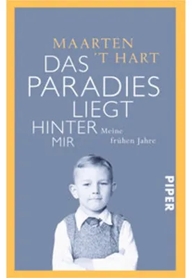 Immagine prodotto di Das Paradies liegt hinter mir