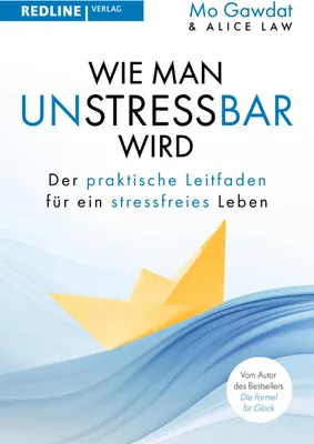 Produktbild von Buch: Stressoren meistern & Gelassenheit finden – Praktische Übungen aus Neurowissenschaft & Psychologie