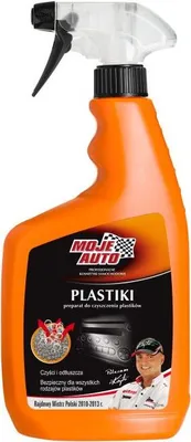Produktbild von Kunststoffreiniger 750Ml - Bis 19-072