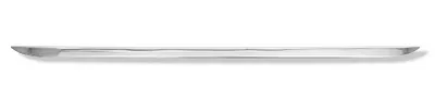 Immagine prodotto di Modanatura bagagliaio posteriore per Nissan Qashqai J10 2006-2014 Acciaio inox inferiore