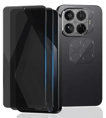 Obrázok produktu pre Ochranná fólia na obrazovku pre Xiaomi 15T/15T Pro, zabezpečujúca ochranu súkromia