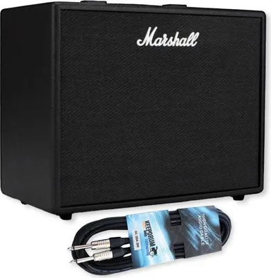 Produktbild von Marshall Verstärker Code 50 Combo für E-Gitarre mit Kabel