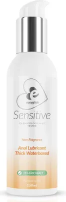 Produktbild von EasyGlide Sensitive Wasserbasiertes Gleitmittel Anal - 150 ml