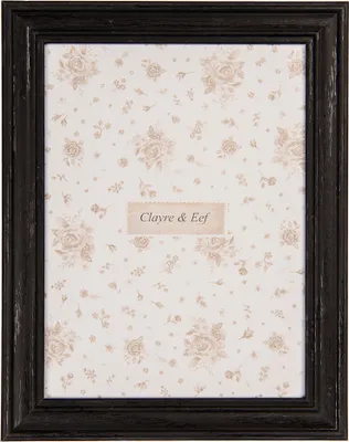 Immagine prodotto di Cornice Clayre & Eef 10x15 cm MDF nero