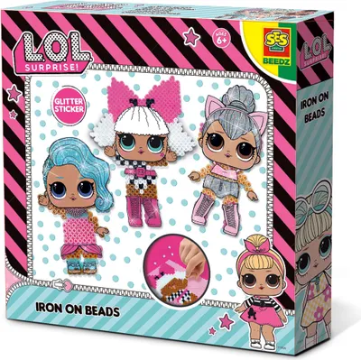 Image de SES L.O.L. set créatif 14198 41981