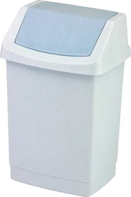 Image de Poubelle CLICK-IT 15l gris
