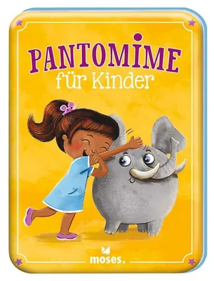 Image de Pantomine pour enfants 5J