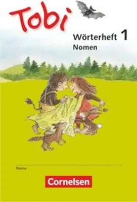 Immagine prodotto di Tobi Wörtertraining. Wörterhefte Nomen