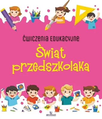 Obrázek produktu pro Ćwiczenia edukacyjne Świat przedszkolaka