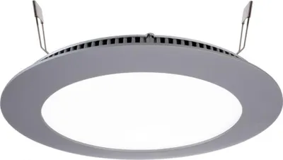 Immagine prodotto di Pannello LED Kapego 12W LED, bianco neutro 4000K, argento, 350mA