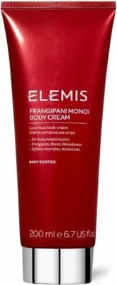 Obrázek produktu pro Elemis Exotic Frangipani Monoi tělový krém 200ml