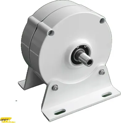 Obrázek produktu pro Větrný generátor, výkon 500 W, krytí IP54, 12V