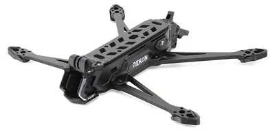 Produktbild von HGLRC Rekon7 PRO V2 7 Zoll FPV Carbon Frame für Long Range