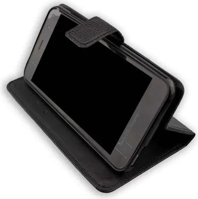 Image de Bookstyle-Case pour Gigaset GS160/ GS170, noir.