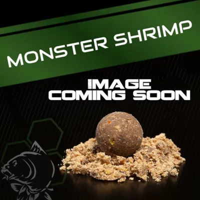 Produktbild von Nash Monster Shrimp Flake 5kg