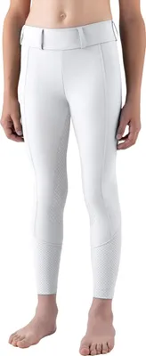 Produktbild von Equiline Gingef Vollgrip Reitleggings Kinder