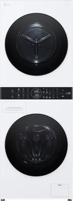 Immagine prodotto di LG WT1210WWF lavasciuga Libera installazione Caricamento frontale Bianco classe A