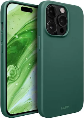 Produktbild von LAUT Huex, Cover, Apple, iPhone 14 Pro Max, 17 cm (6.7"), Grün