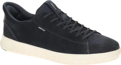 Image de Geox FLEXTRIDE PLUS Chaussures pour hommes - mocassins sportifs - chaussures basses bleues NEU