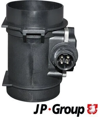 Produktbild von JP GROUP 1493900300 Luftmassenmesser LMM für BMW 5 Limousine (E39) Luftmengenmesser