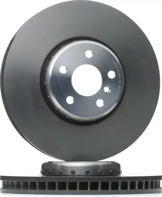 Produktbild von BREMBO Bremsscheibe passend für MERCEDES-BENZ GLC SUV (X254) 348mm 09.D094.13