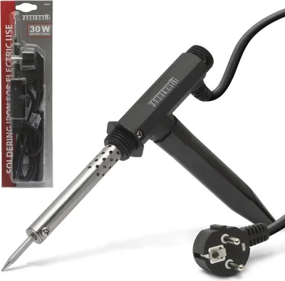 Produktbild von Fahrenheit - Holzbrenner - Lötkolben - 230V 30W - Brandmalerei - Holzbrenner für Hobby