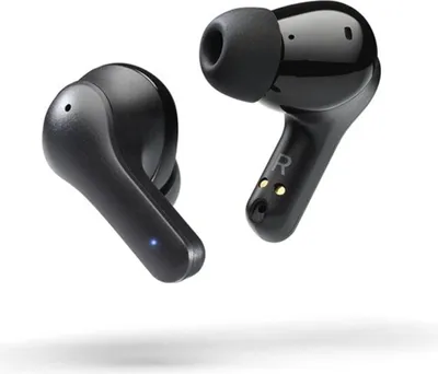 Produktbild von Motorola MOTO Buds 135 Kopfhrer Kabellos Bluetooth - Wasserbestndig - Bis zu 18 Stunden Wiedergabezeit - Schwarz