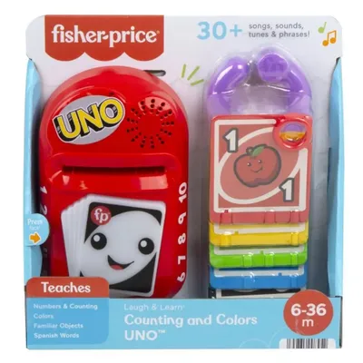 Obrázek produktu pro Fisher-price UNO pro nejmenší HHH91