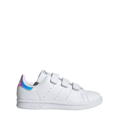 Produktbild von adidas Stan Smith White Iridescent (PS) - EU 29