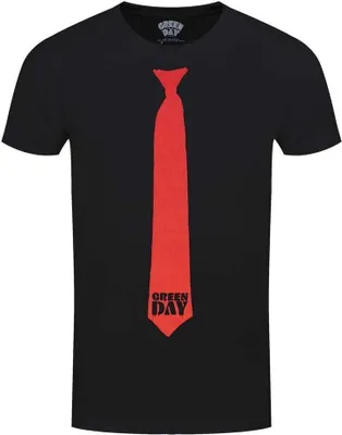 Produktbild von Green Day - T-Shirt für Herren/Damen Uni RO3084 (M) (Schwarz)