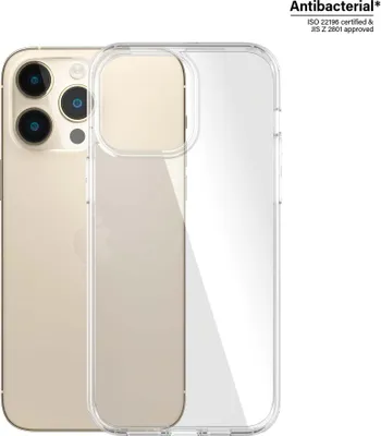 Produktbild von PanzerGlass ® HardCase iPhone 14 Pro Max | Transparent, Cover, Apple, Apple - iPhone 14 Pro Max, 17 cm (6.7"), Transparent