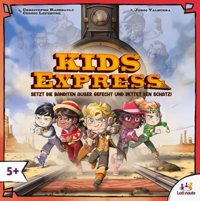 Produktbild von Kids Express