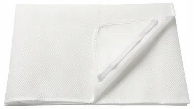 Obrázek produktu pro IKEA, nepromokavá ochrana na matraci, bílá, 70x160 cm