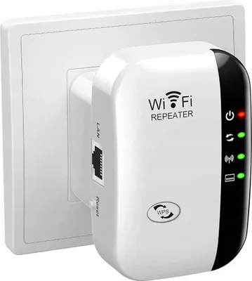 Produktbild von Repeater Wi-Fi MT02 Wzmacniacz Sygnału do 2500 sq.ft dla 45+ Urządzeń