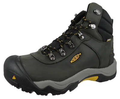 Produktbild von Keen Herren Revel III Wanderstiefel magnet/tawney olive 46