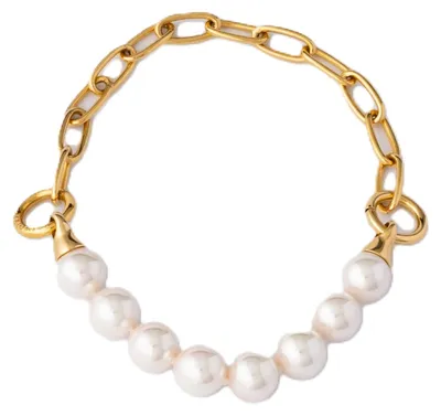 Produktbild von Majorica Armreif, 925 Silber 17362.01.1.000.010.1