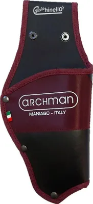 Immagine prodotto di Archman FE01F - Fodero in cuoi per forbici a batteria