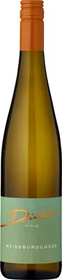Produktbild von Diehl Weißburgunder Pfalz QbA trocken 2019 Deutschland | 12,5 % vol | 0,75 l