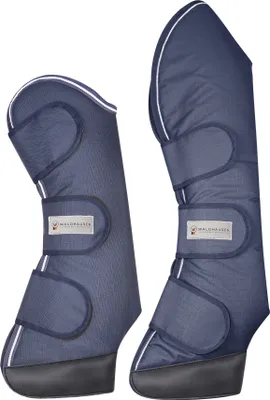 Produktbild von Waldhausen Transportgamaschen Comfort Nachtblau Pony