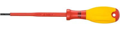 Produktbild von Hazet 810VDE-30 Schraubendreher Schlitz 0.5 x 3 mm