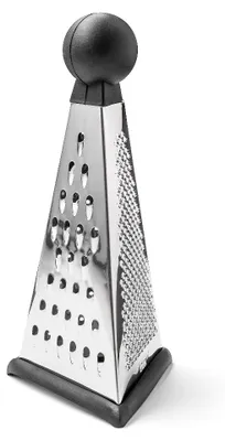 Produktbild von Forgast FG11037 3-seitige Reibe Edelstahl Küche