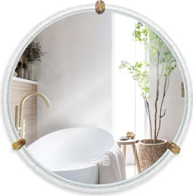 Immagine prodotto di Specchio REA LED BL806 70cm