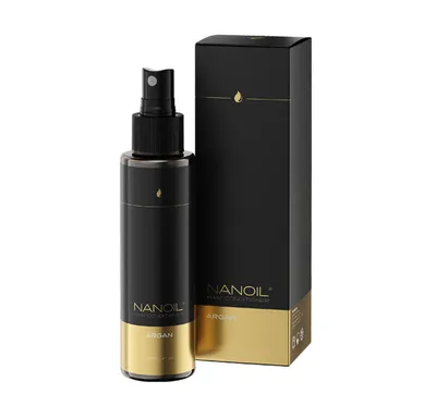 Obrázok produktu pre Nanoil Argan Vlasová kondicionér s arganovým olejom, 125ml.
