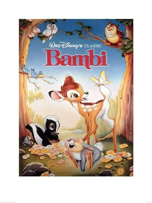 Produktbild von Pyramid International PPR40496, 1 Stück(e), Disney, Rechteck
