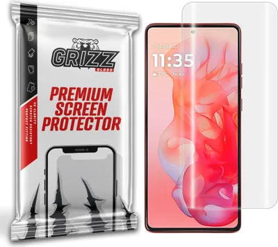 Obrázok produktu pre Hydrogelová fólia GrizzGlass Hydrofilm pre Motorola Moto G Stylus 5G 2024